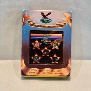 Country Stars on LP Volume 2 8 Track Tape